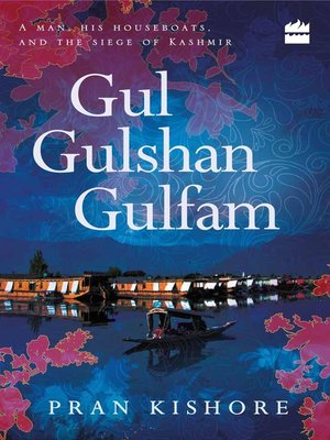 cover image of Gul Gulshan Gulfam
